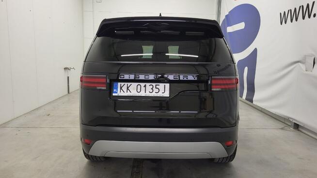 Land Rover Discovery V 3.0 D250 mHEV S