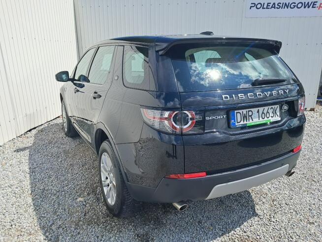 Land Rover Discovery Poleasingowe.pl ECR