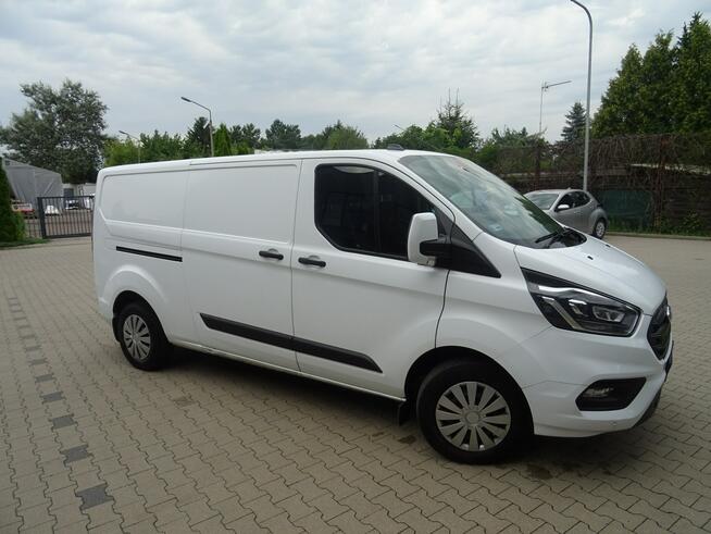 Ford Custom 2.0 130KM EcoBlue Diesel Trend, długi-L2,VAT-23%,Krajowy