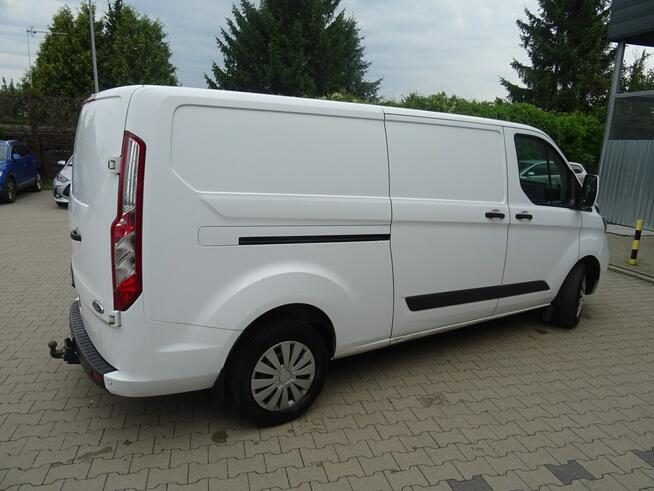 Ford Custom 2.0 130KM EcoBlue Diesel Trend, długi-L2,VAT-23%,Krajowy