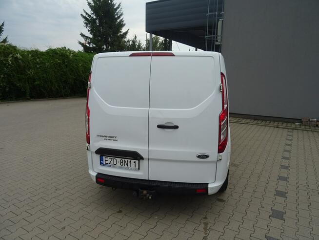 Ford Custom 2.0 130KM EcoBlue Diesel Trend, długi-L2,VAT-23%,Krajowy