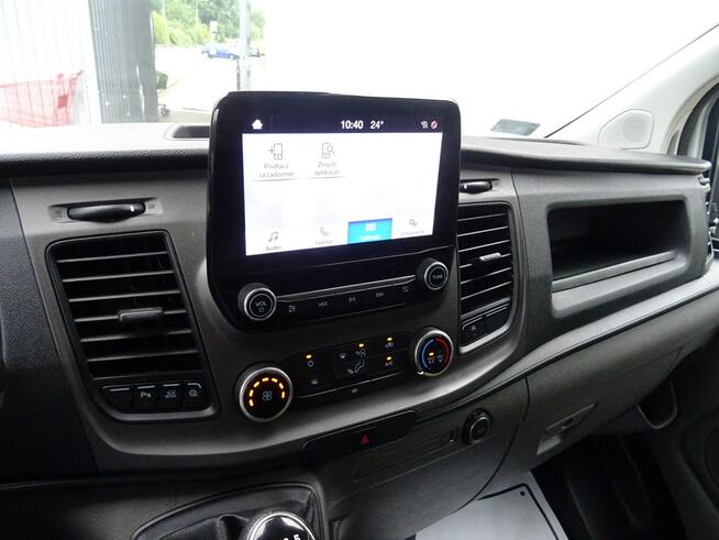 Ford Custom 2.0 130KM EcoBlue Diesel Trend, długi-L2,VAT-23%,Krajowy