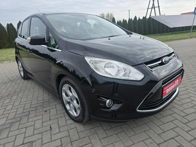 Ford C-Max 1,6TDCI Navi.Asyst.Parkowania.Tempomat.El.szyby.Centralka.OKAZJA