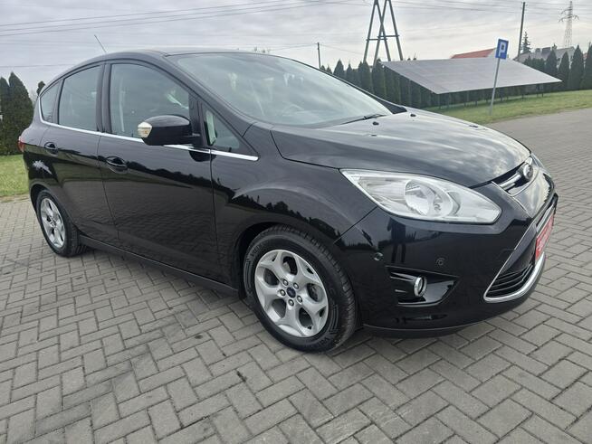 Ford C-Max 1,6TDCI Navi.Asyst.Parkowania.Tempomat.El.szyby.Centralka.OKAZJA