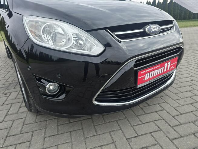 Ford C-Max 1,6TDCI Navi.Asyst.Parkowania.Tempomat.El.szyby.Centralka.OKAZJA