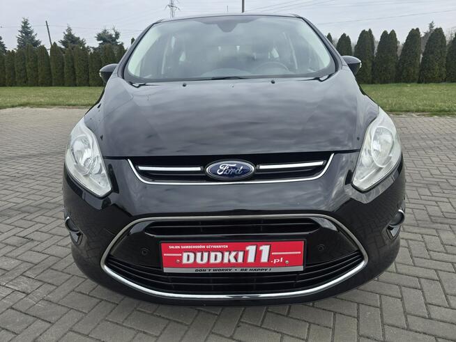 Ford C-Max 1,6TDCI Navi.Asyst.Parkowania.Tempomat.El.szyby.Centralka.OKAZJA