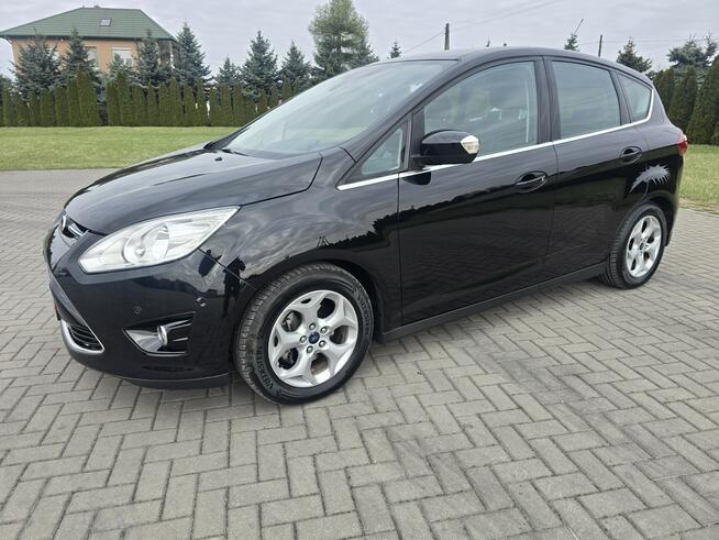 Ford C-Max 1,6TDCI Navi.Asyst.Parkowania.Tempomat.El.szyby.Centralka.OKAZJA
