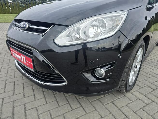 Ford C-Max 1,6TDCI Navi.Asyst.Parkowania.Tempomat.El.szyby.Centralka.OKAZJA