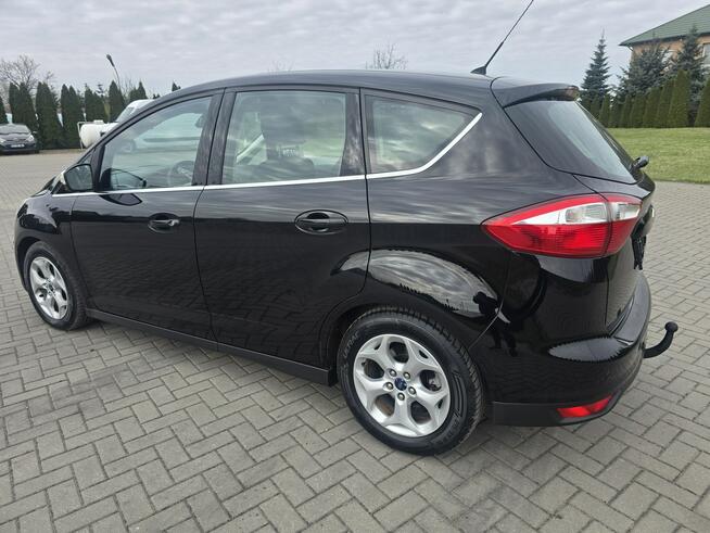 Ford C-Max 1,6TDCI Navi.Asyst.Parkowania.Tempomat.El.szyby.Centralka.OKAZJA