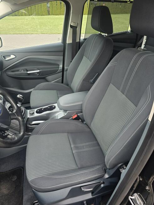Ford C-Max 1,6TDCI Navi.Asyst.Parkowania.Tempomat.El.szyby.Centralka.OKAZJA