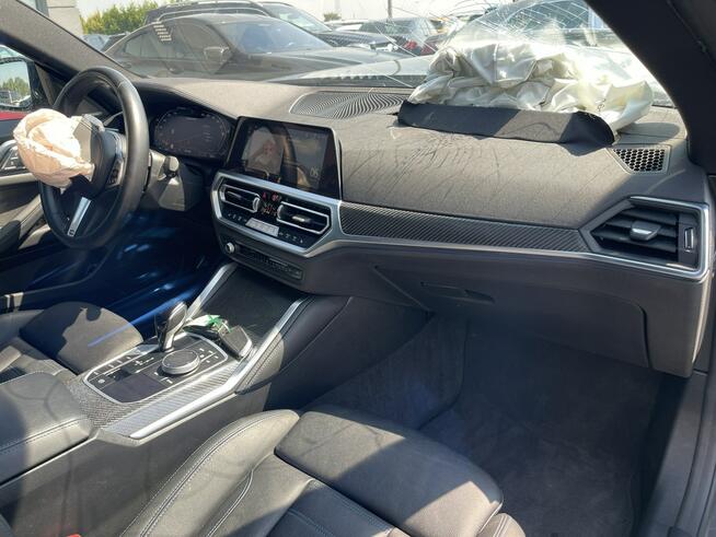 M440i Msport Xdrive Pamięć Harman Skóra Kamery360