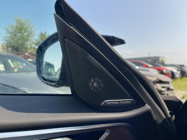 M440i Msport Xdrive Pamięć Harman Skóra Kamery360