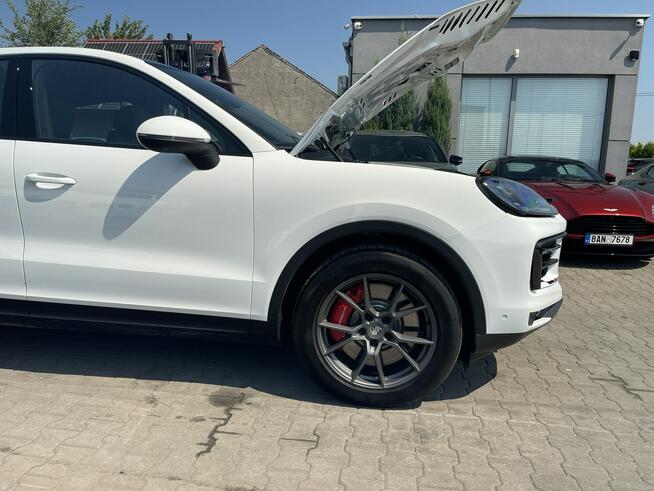Porsche Cayenne S EU Coupe 4x4 Panorama Pamięć Wentylacja