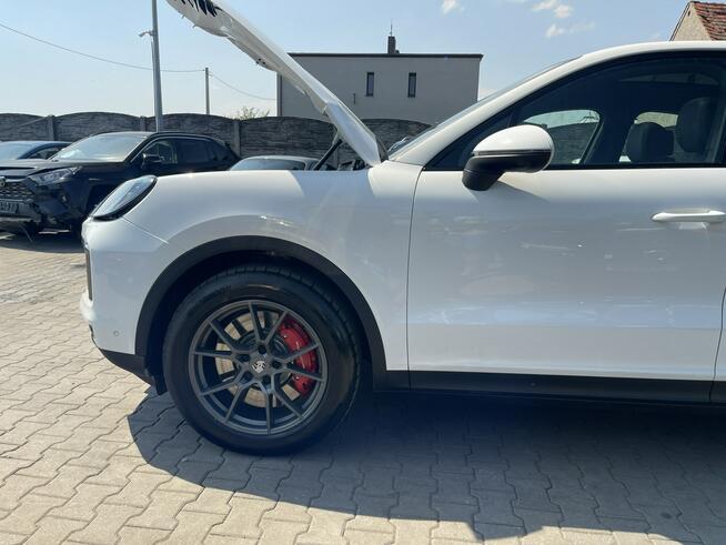Porsche Cayenne S EU Coupe 4x4 Panorama Pamięć Wentylacja