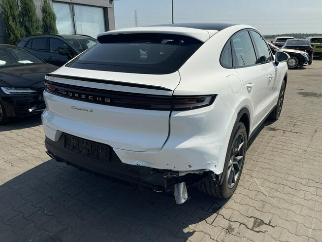 Porsche Cayenne S EU Coupe 4x4 Panorama Pamięć Wentylacja
