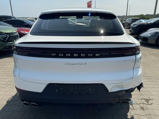 Porsche Cayenne S EU Coupe 4x4 Panorama Pamięć Wentylacja