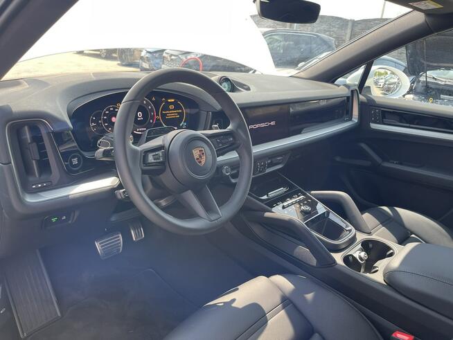 Porsche Cayenne S EU Coupe 4x4 Panorama Pamięć Wentylacja
