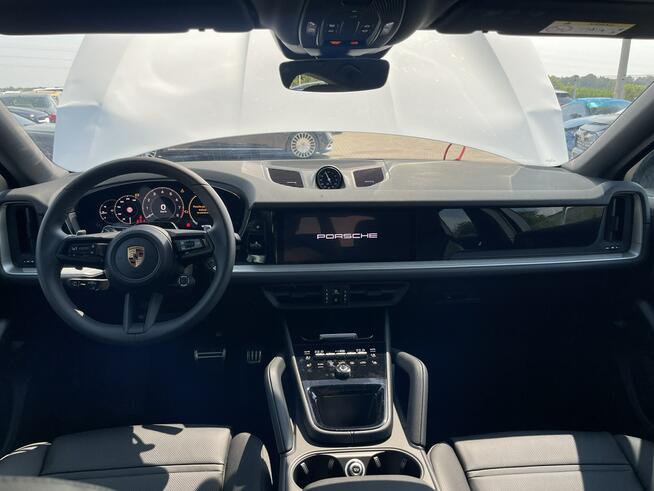 Porsche Cayenne S EU Coupe 4x4 Panorama Pamięć Wentylacja