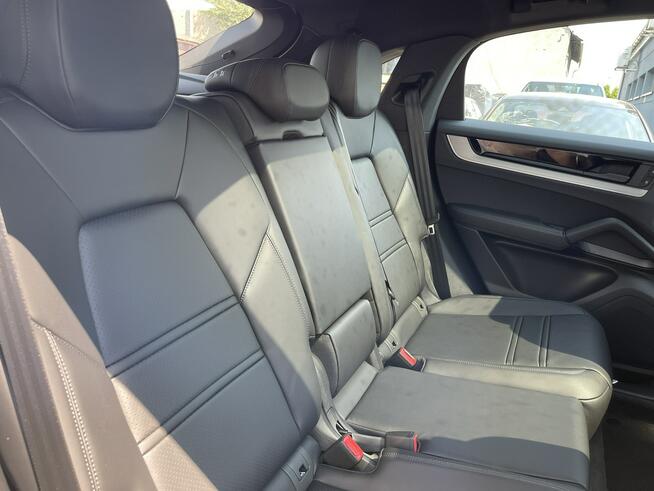 Porsche Cayenne S EU Coupe 4x4 Panorama Pamięć Wentylacja