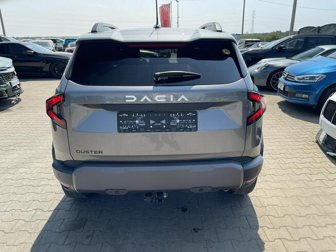 Dacia Duster LPG Nowy model Klimatyzacja Kamera Podgrzewanie