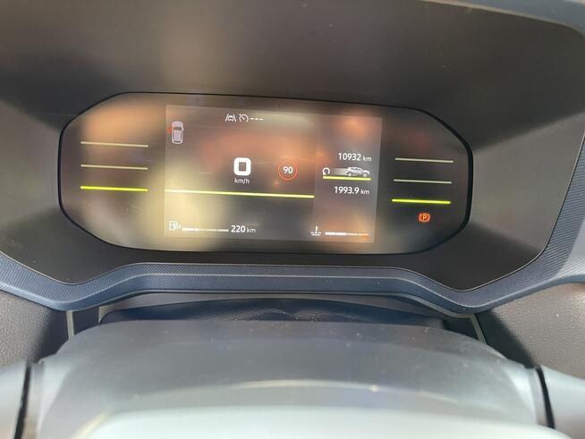 Dacia Duster LPG Nowy model Klimatyzacja Kamera Podgrzewanie