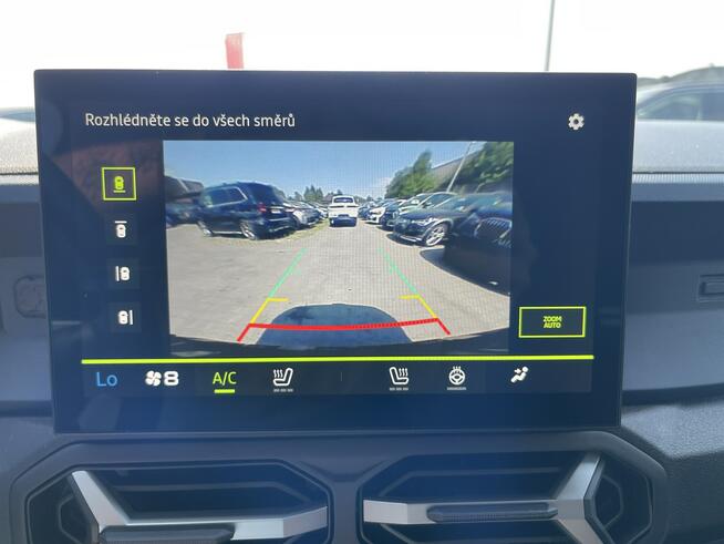 Dacia Duster LPG Nowy model Klimatyzacja Kamera Podgrzewanie