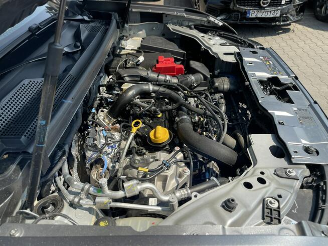 Dacia Duster LPG Nowy model Klimatyzacja Kamera Podgrzewanie