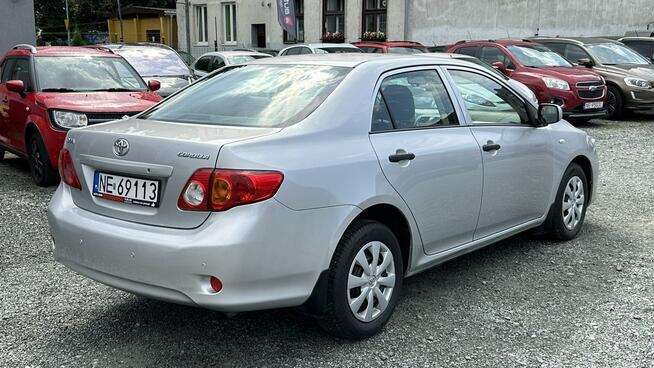 Toyota Corolla Benzyna Zarejestrowany Ubezpieczony