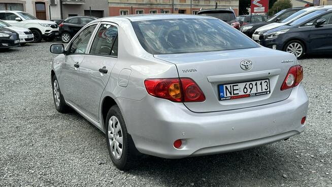 Toyota Corolla Benzyna Zarejestrowany Ubezpieczony