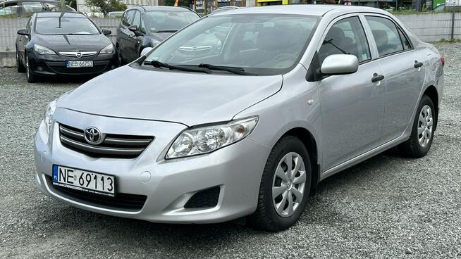 Toyota Corolla Benzyna Zarejestrowany Ubezpieczony