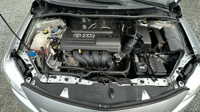 Toyota Corolla Benzyna Zarejestrowany Ubezpieczony