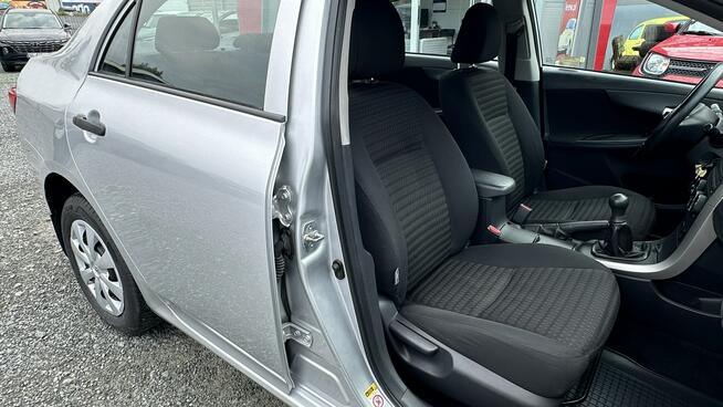 Toyota Corolla Benzyna Zarejestrowany Ubezpieczony