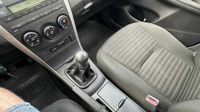 Toyota Corolla Benzyna Zarejestrowany Ubezpieczony