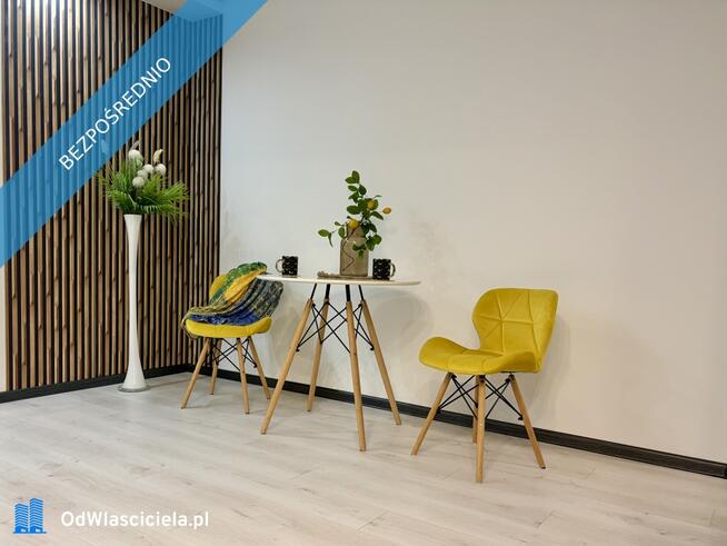 Dwustronne przy parku. Nowe z 2025. Wykończone. Wysoki standard. 0% prowizji