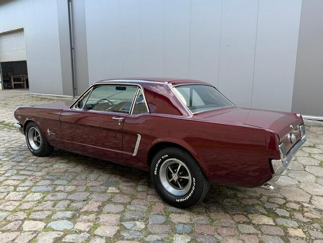1965 Ford Mustang 289 v8 Automat Sprowadzony LUXURYCLASSIC
