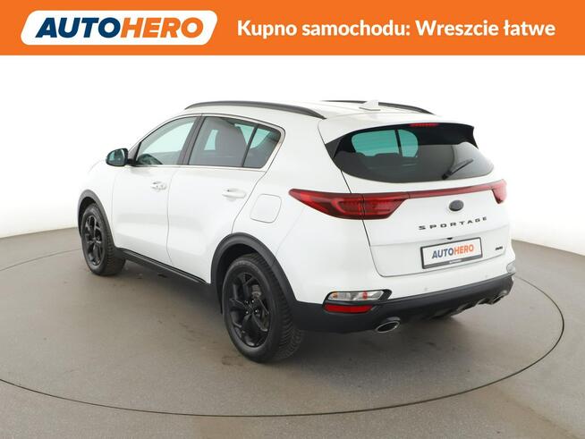 Kia Sportage kamera skóra el fotele grzane navi automat
