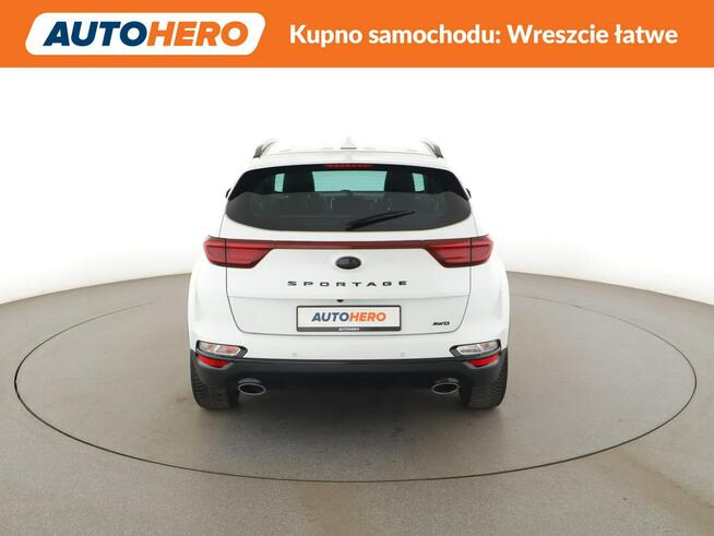 Kia Sportage kamera skóra el fotele grzane navi automat
