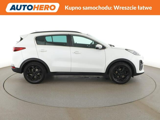 Kia Sportage kamera skóra el fotele grzane navi automat
