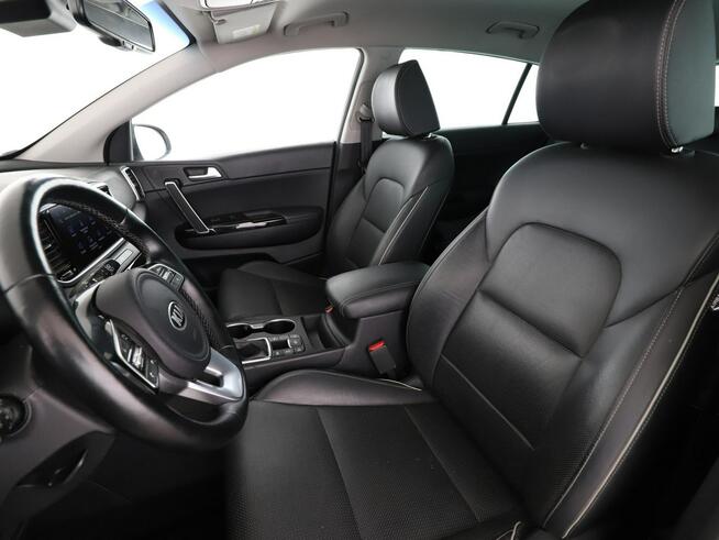 Kia Sportage kamera skóra el fotele grzane navi automat
