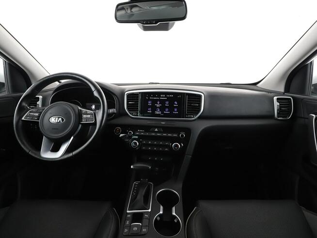 Kia Sportage kamera skóra el fotele grzane navi automat