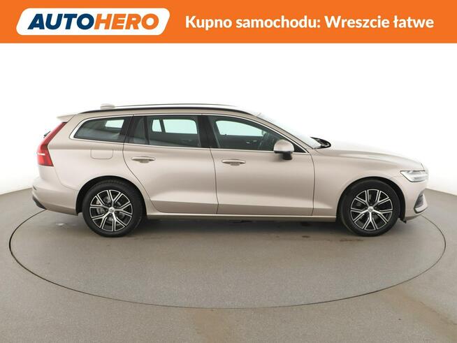 Volvo V60 FV23 full led automat mhev grzane fotele kanapa virtual navi kamera ca
