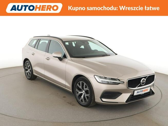 Volvo V60 FV23 full led automat mhev grzane fotele kanapa virtual navi kamera ca