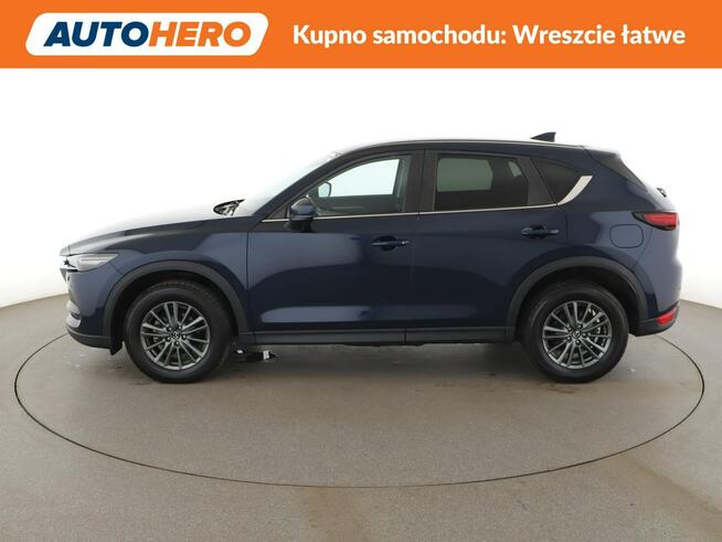 Mazda CX-5 Exclusive-Line automat AWD navi kamera grzane fotele LED HUD tempomat