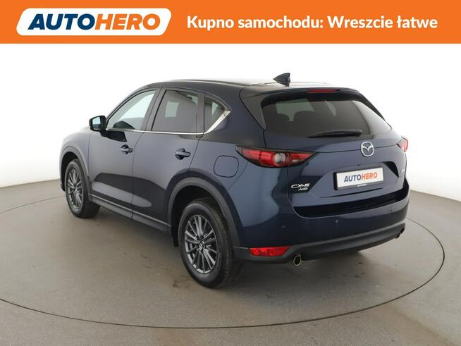 Mazda CX-5 Exclusive-Line automat AWD navi kamera grzane fotele LED HUD tempomat