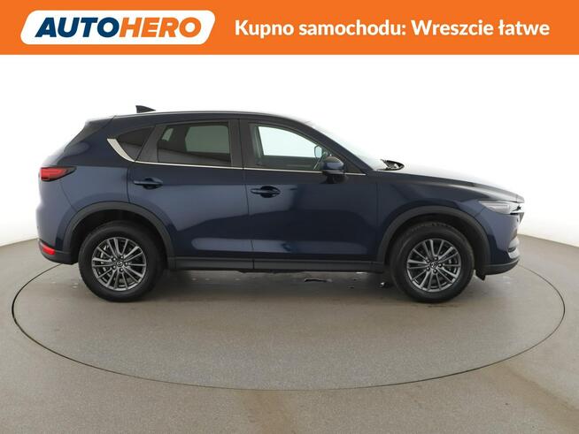 Mazda CX-5 Exclusive-Line automat AWD navi kamera grzane fotele LED HUD tempomat