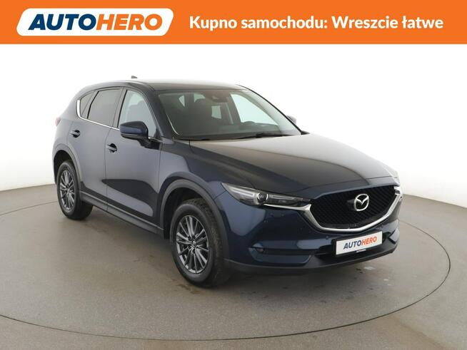 Mazda CX-5 Exclusive-Line automat AWD navi kamera grzane fotele LED HUD tempomat