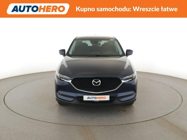 Mazda CX-5 Exclusive-Line automat AWD navi kamera grzane fotele LED HUD tempomat