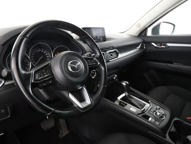 Mazda CX-5 Exclusive-Line automat AWD navi kamera grzane fotele LED HUD tempomat