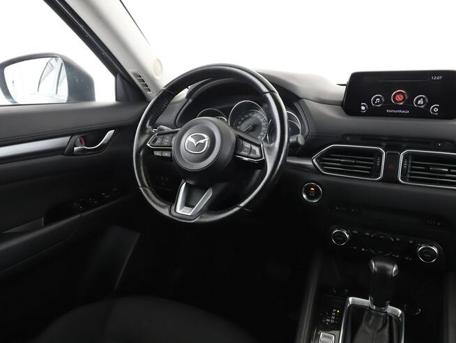 Mazda CX-5 Exclusive-Line automat AWD navi kamera grzane fotele LED HUD tempomat