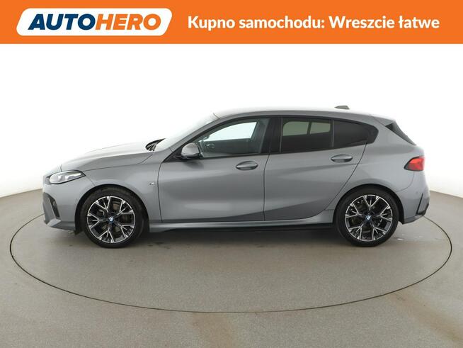 BMW 120 M Sport automat mHEV alcantara navi kamera ACC HarmanKardon grzane fot
